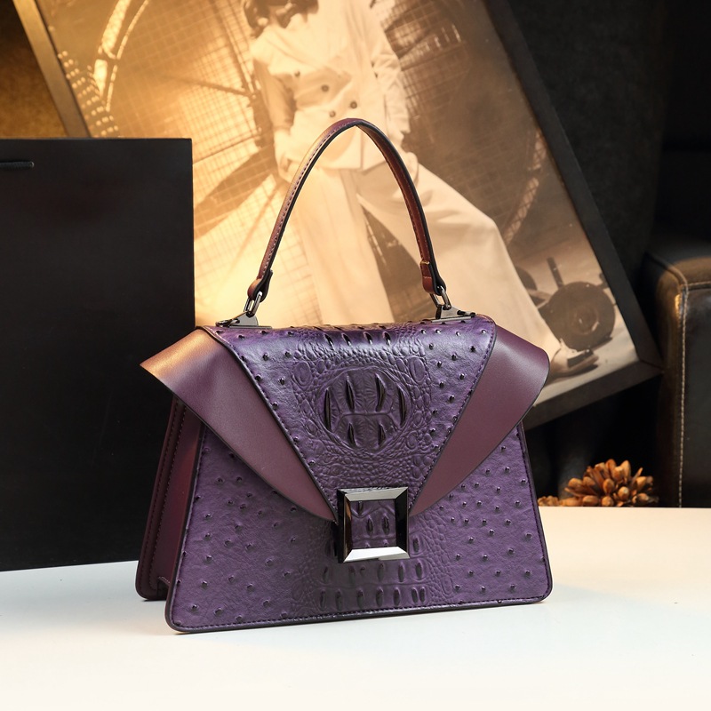 Diaper Bag Leather Crossbody H - Luxury Bags Best recension och pris