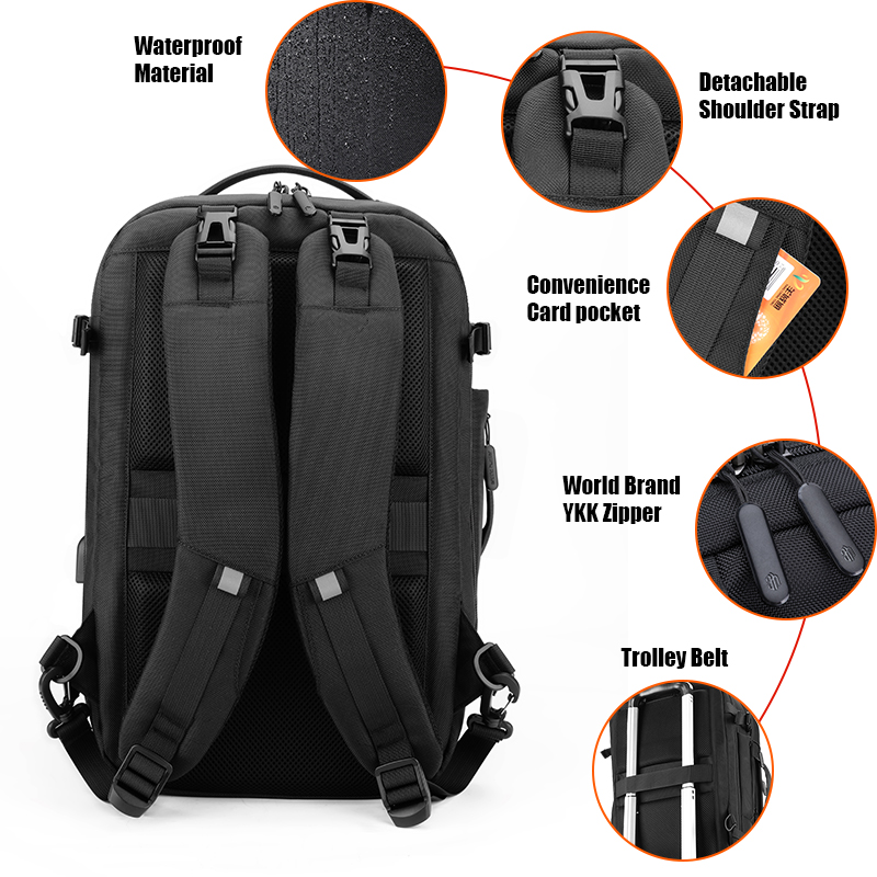 Arctic Hunter 2023 MochilaWate - Luxury Bags Consignment recension och pris