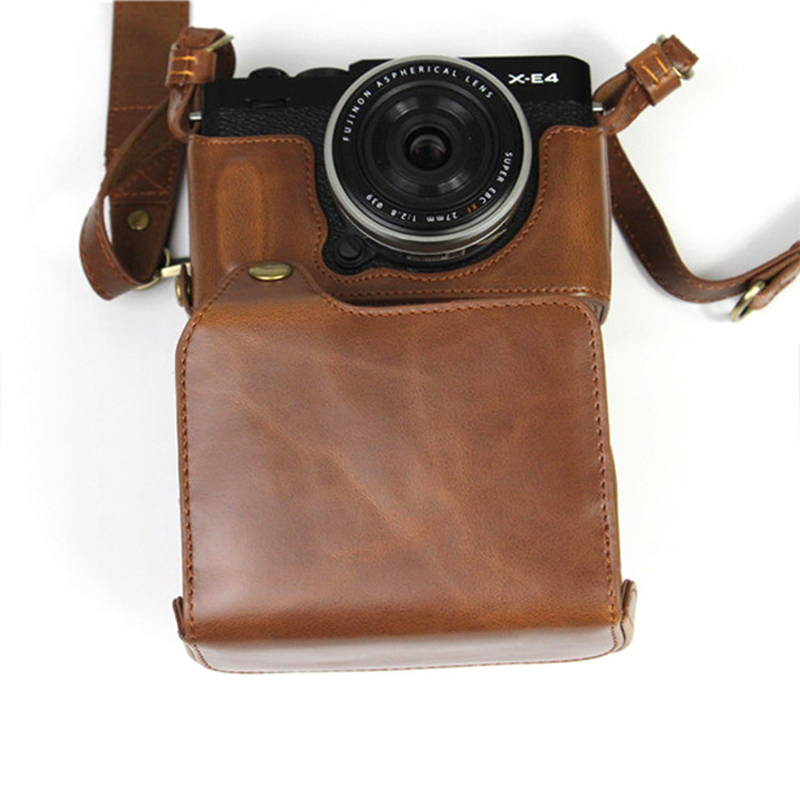 Luxury PU Leather Case Camera  - Luxury Bags Videos recension och pris