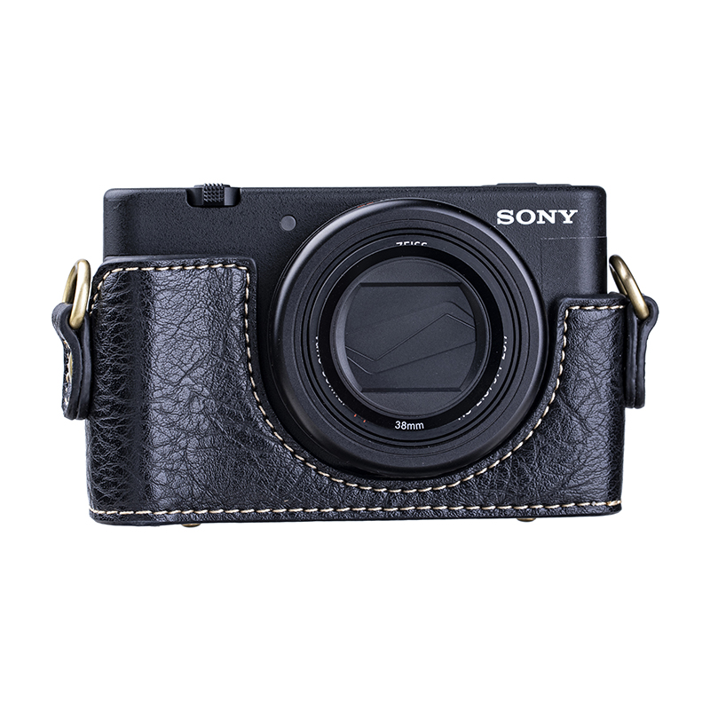 Luxury PU Leather Case Camera  - Luxury Bags Videos recension och pris