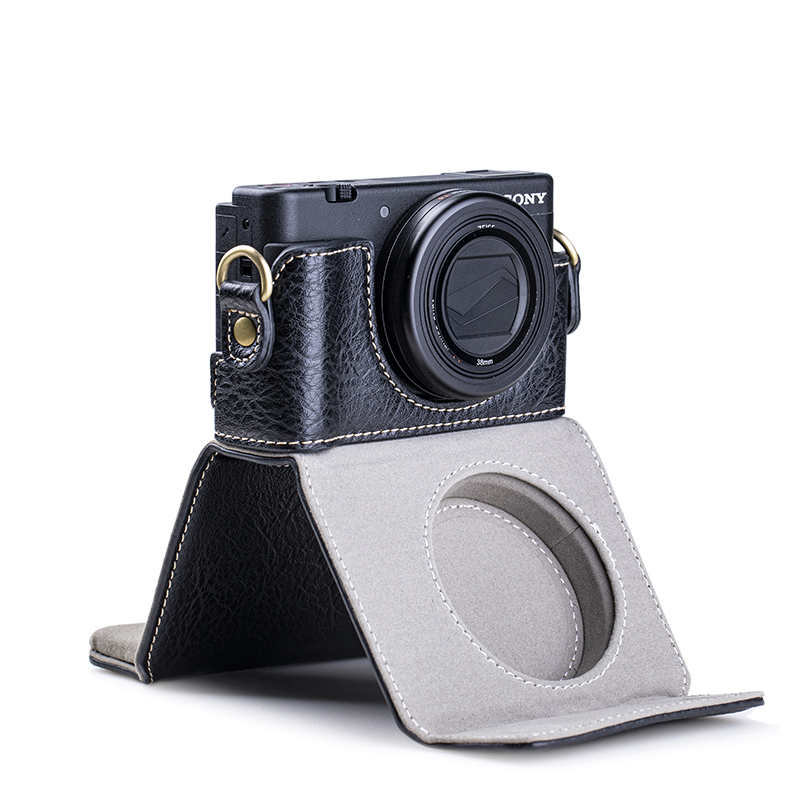 Luxury PU Leather Case Camera  - Luxury Bags Videos recension och pris