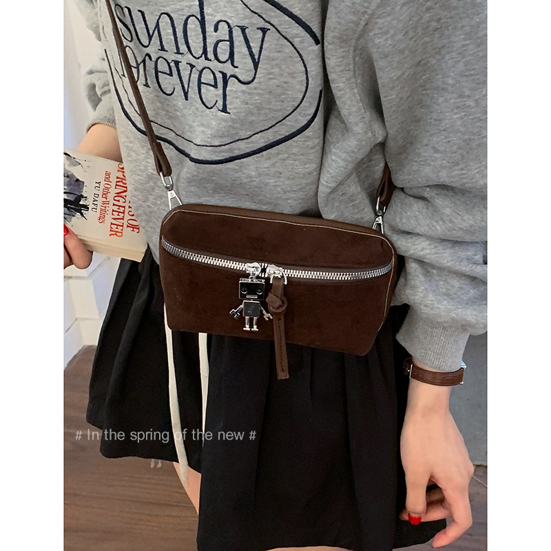 Designer Crossbody Bag for Wom - Quiet Luxury Bags Crossbody recension och pris