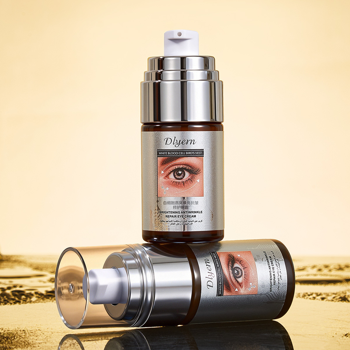 White Blood Cell Bird's Nest B - Luxury Bags White recension och pris
