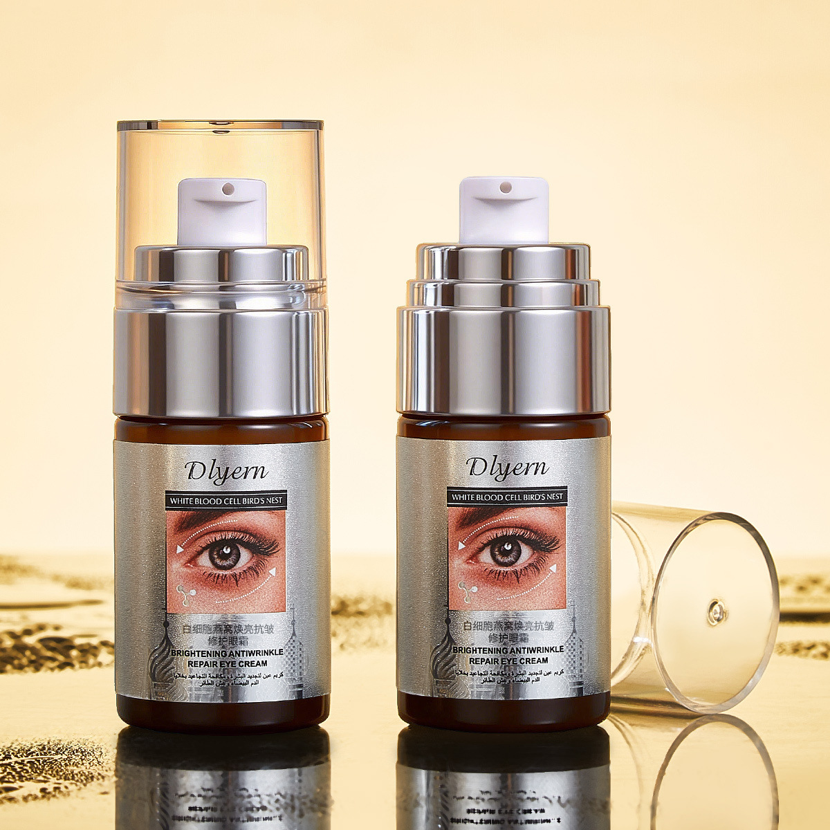 White Blood Cell Bird's Nest B - Luxury Bags White recension och pris