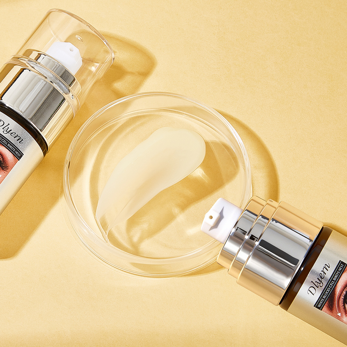 White Blood Cell Bird's Nest B - Luxury Bags White recension och pris