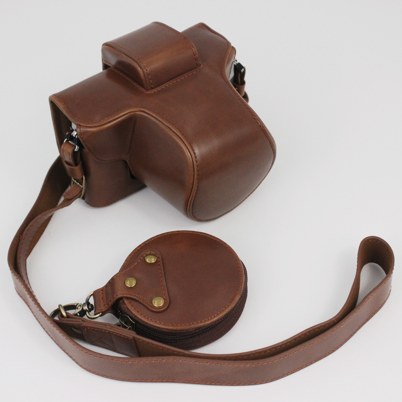 Luxury PU Leather Case Camera  - Luxury Bags Videos recension och pris