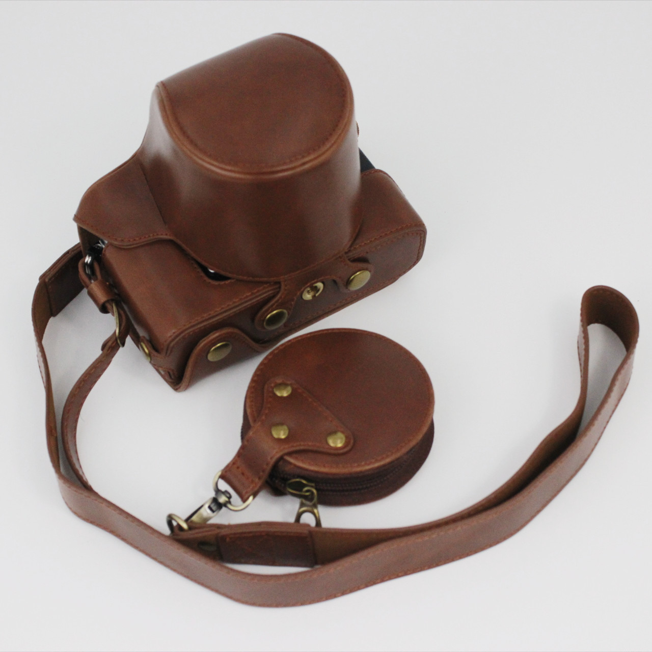 Luxury PU Leather Case Camera  - Luxury Bags Videos recension och pris