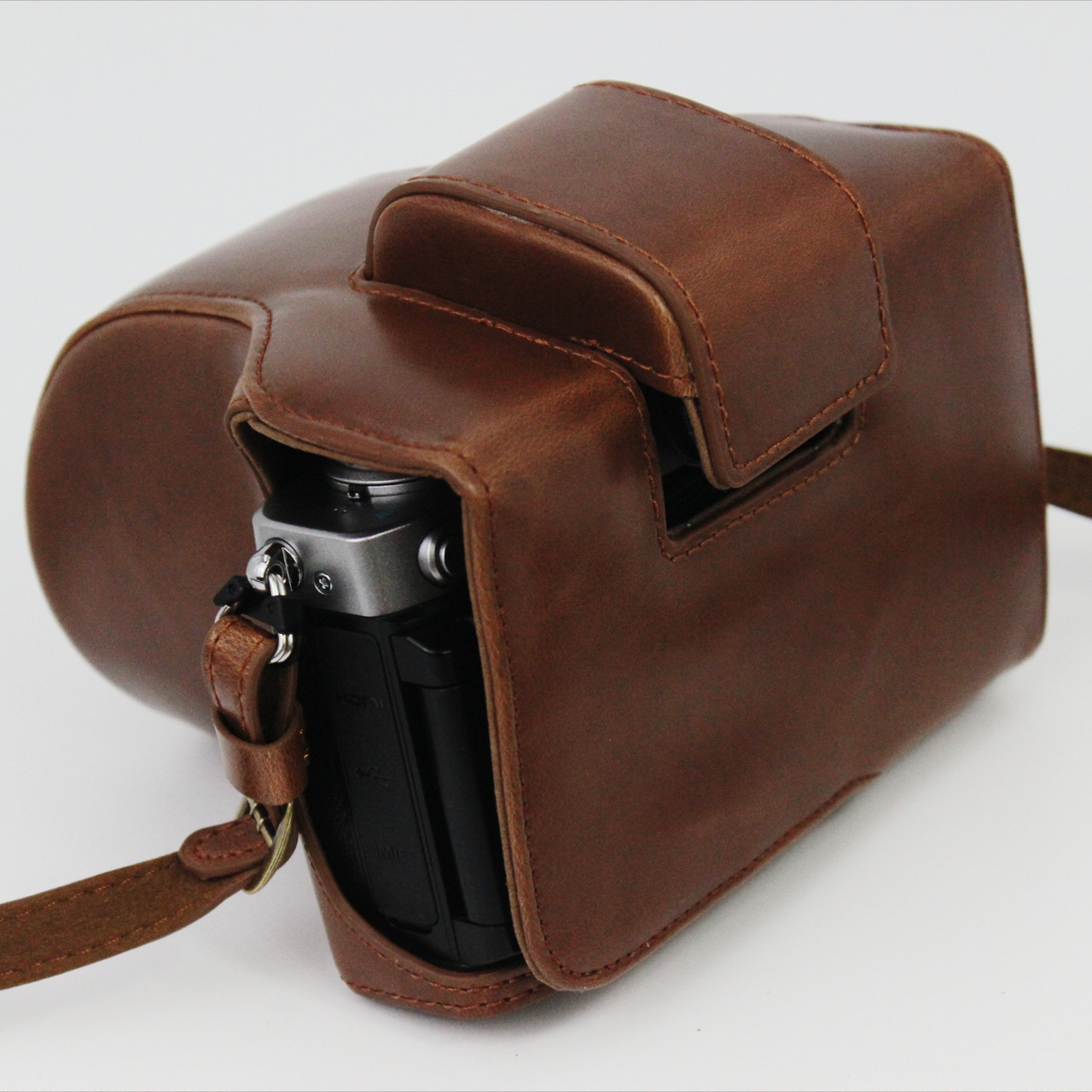 Luxury PU Leather Case Camera  - Luxury Bags Videos recension och pris