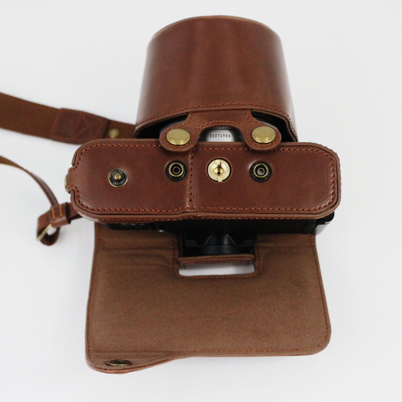 Luxury PU Leather Case Camera  - Luxury Bags Videos recension och pris