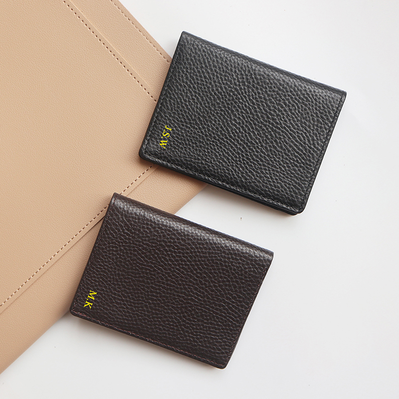 Genuine Leather Card Holder Ma - Luxury Bags Outlet recension och pris