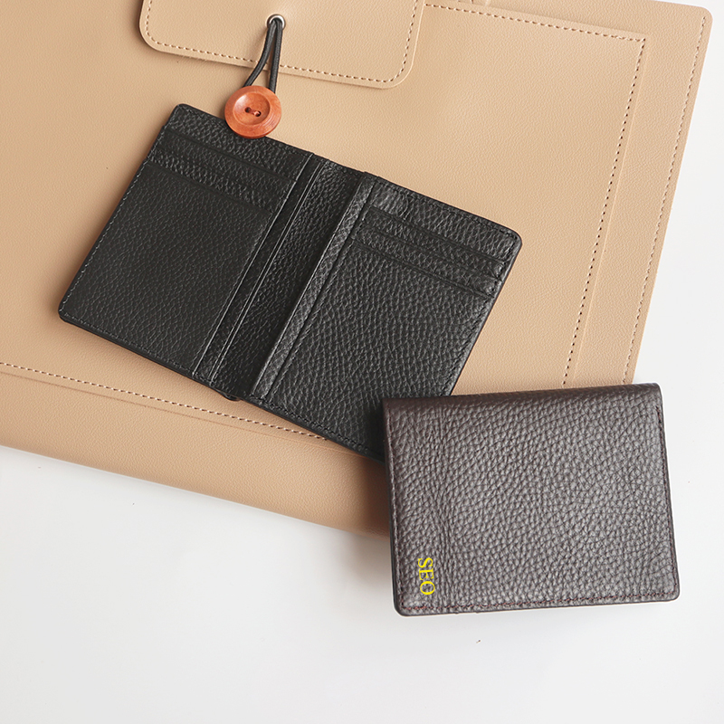 Genuine Leather Card Holder Ma - Luxury Bags Outlet recension och pris