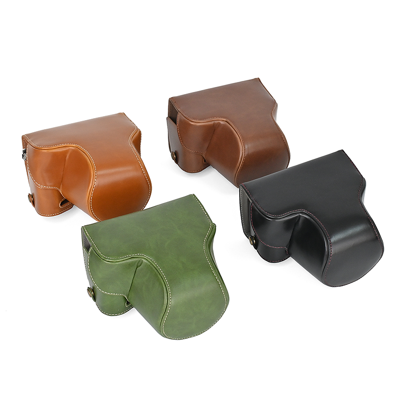 Luxury PU Leather Case Camera  - Luxury Bags Videos recension och pris