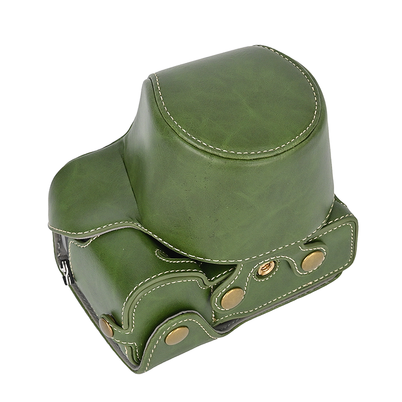 Luxury PU Leather Case Camera  - Luxury Bags Videos recension och pris