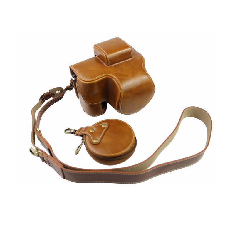Luxury PU Leather Case Camera  - Luxury Bags Videos recension och pris