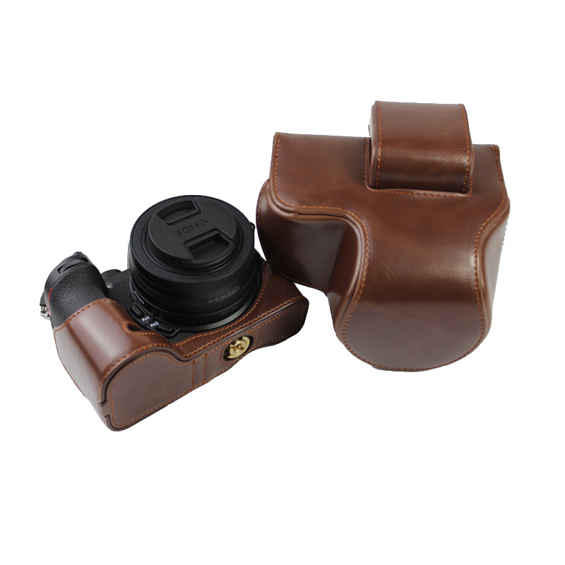 Luxury PU Leather Case Camera  - Luxury Bags Videos recension och pris