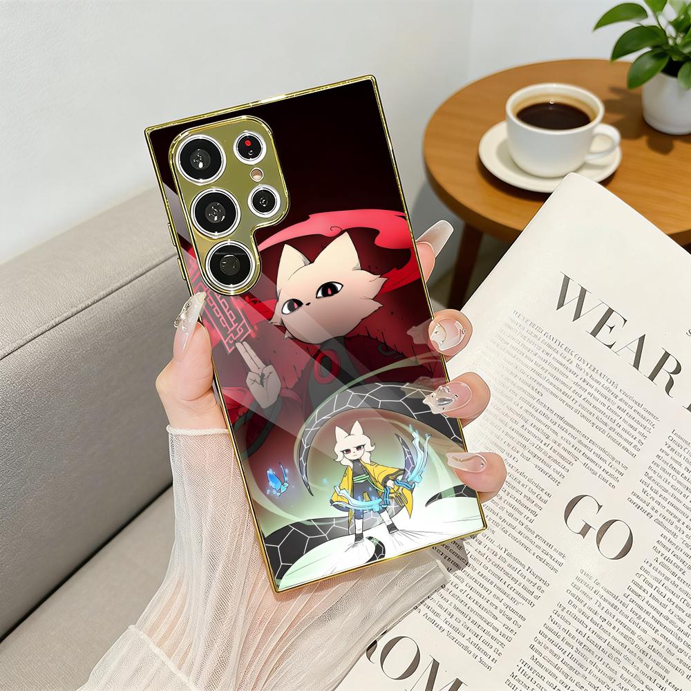 Video Game N-Nine Sols Phone C - Luxury Bags Videos recension och pris