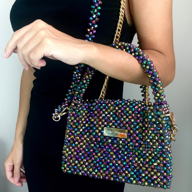 Customized Wholesale Beaded Ba - Luxury Bags Outlet recension och pris