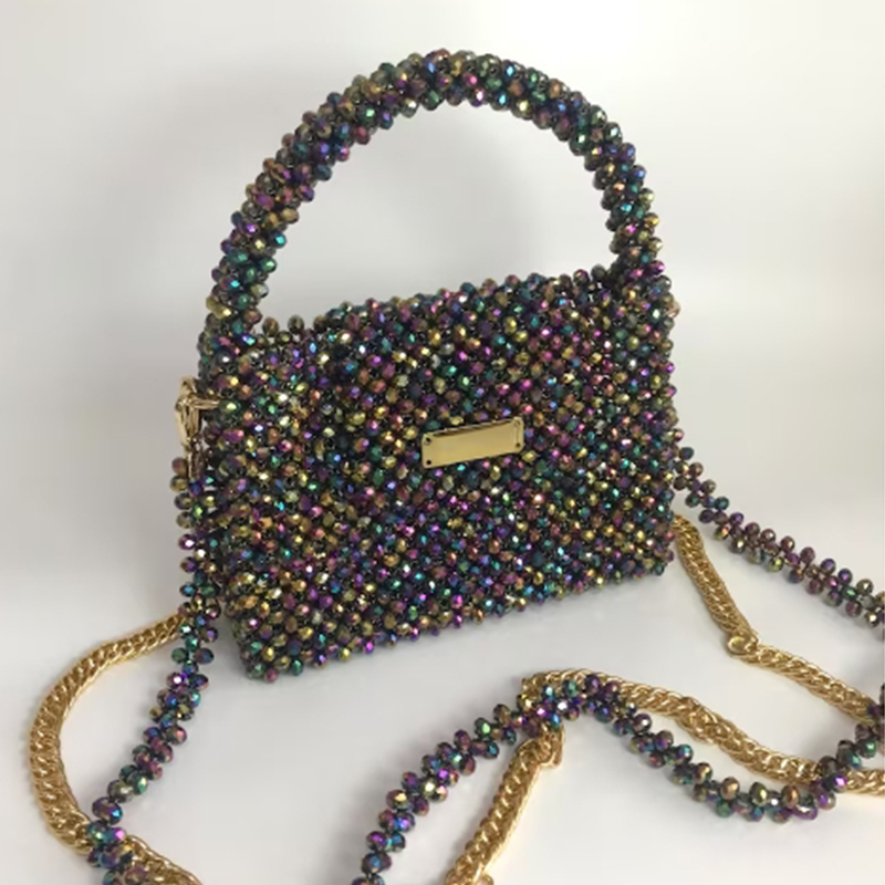 Customized Wholesale Beaded Ba - Luxury Bags Outlet recension och pris