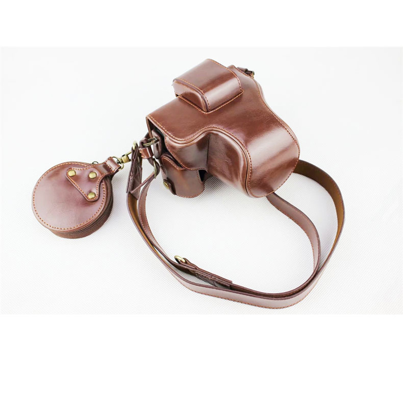 Luxury Camera Video Bag PU Lea - Luxury Bags Videos recension och pris