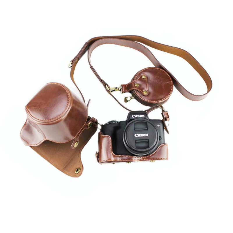 Luxury Camera Video Bag PU Lea - Luxury Bags Videos recension och pris