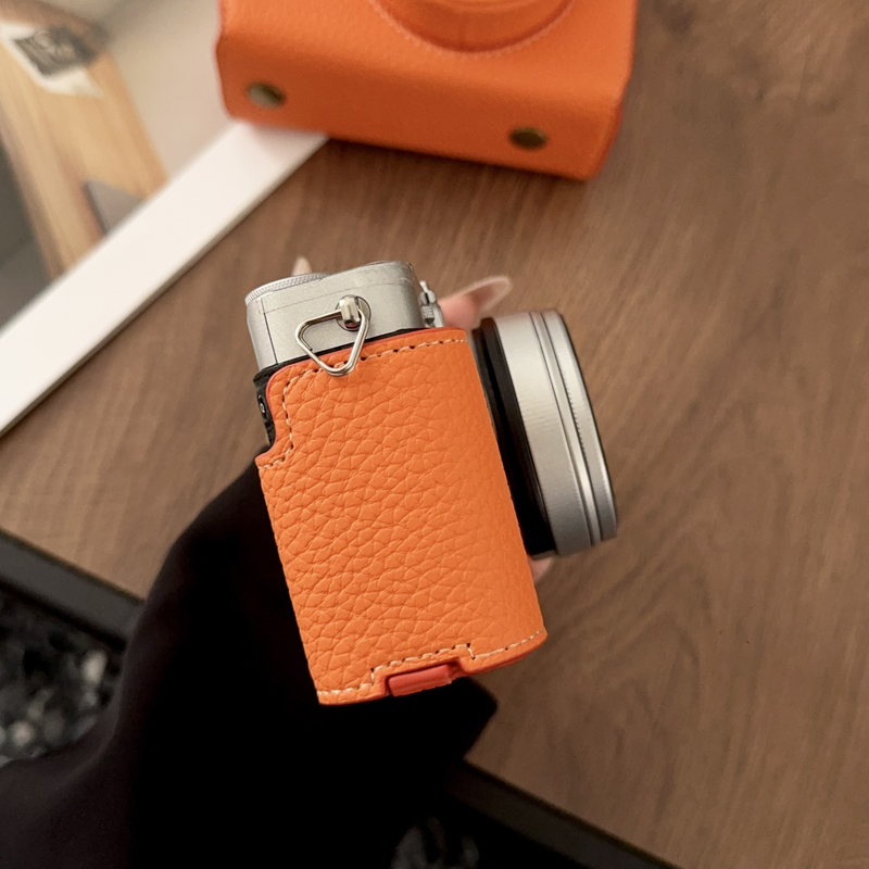 Luxury PU Leather Case Camera  - Luxury Bags Videos recension och pris