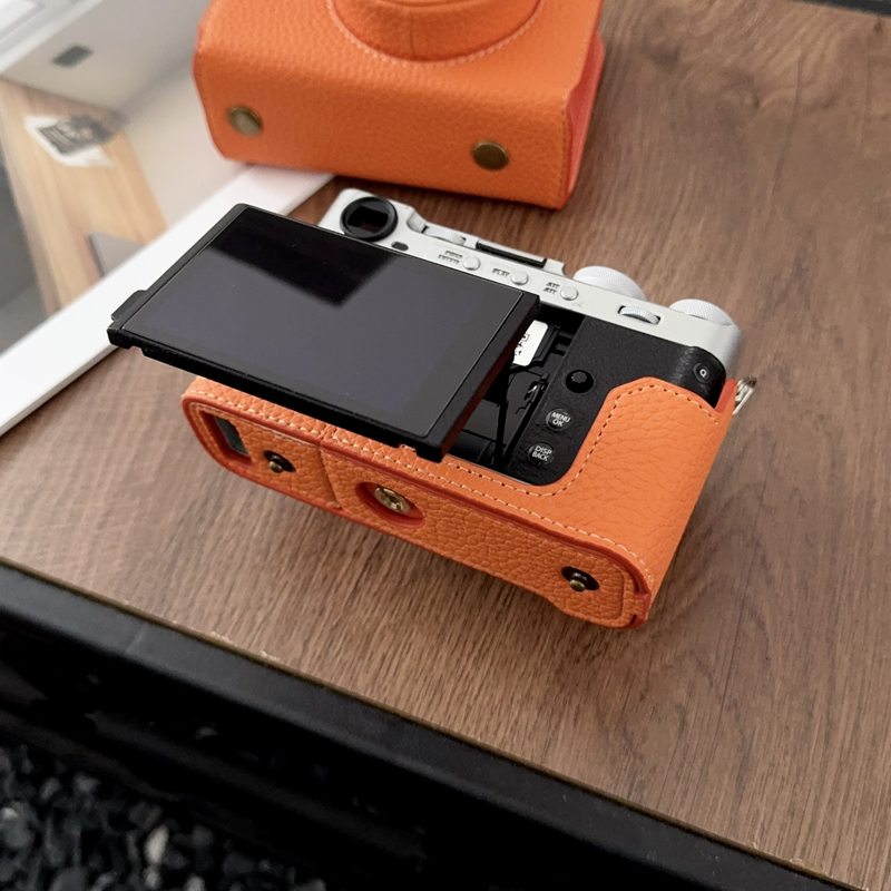 Luxury PU Leather Case Camera  - Luxury Bags Videos recension och pris