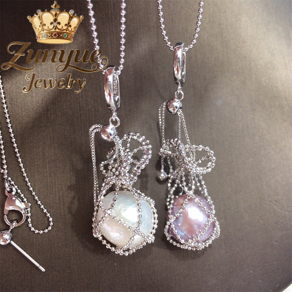 Baroque Freshwater Pearl Lucky - Luxury Bags Best recension och pris