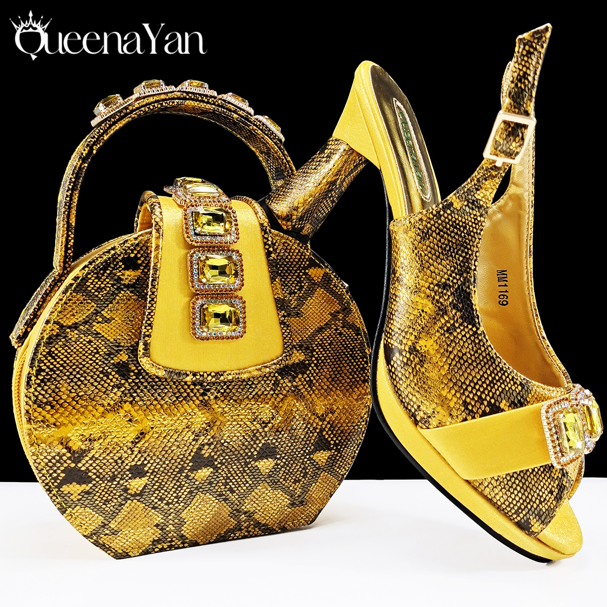 Queena Yan New Luxurious Itali - Luxury Bags For Summer recension och pris
