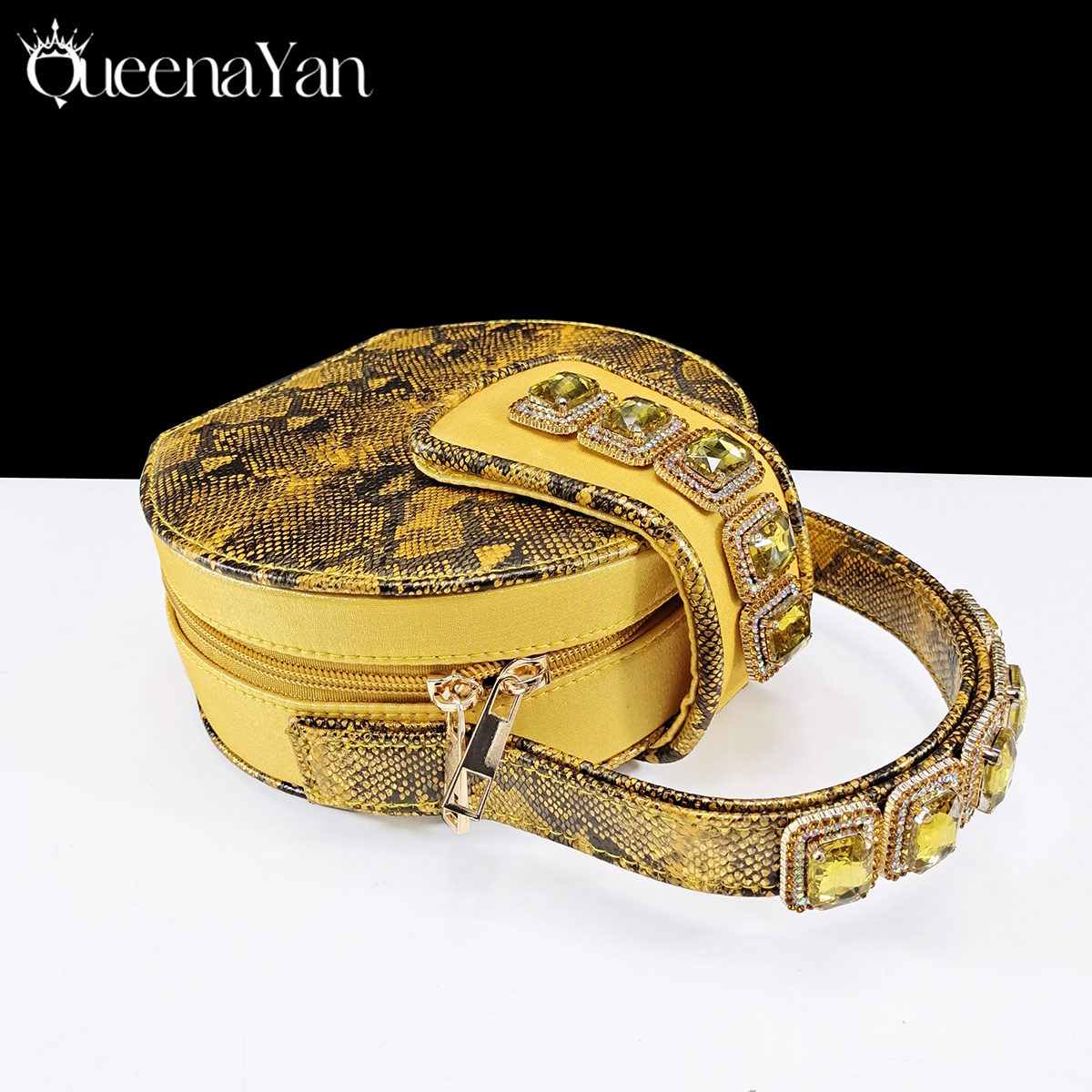 Queena Yan New Luxurious Itali - Luxury Bags For Summer recension och pris