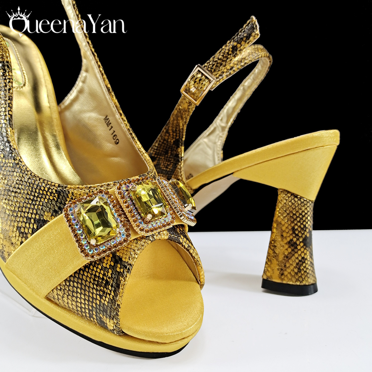 Queena Yan New Luxurious Itali - Luxury Bags For Summer recension och pris