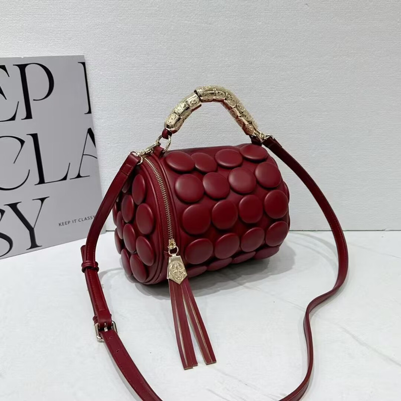 2025 New Design Women Retro Bu - Luxury Bags Youtube recension och pris