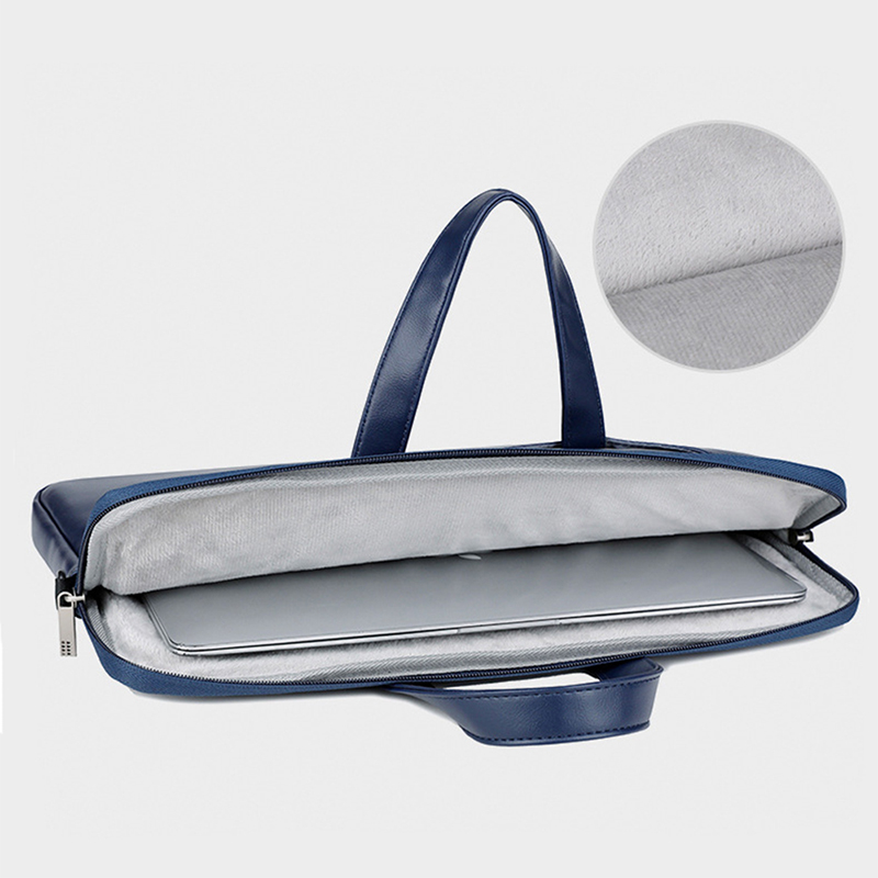 Business Briefcase For Man PU  - Luxury Bags Outlet recension och pris