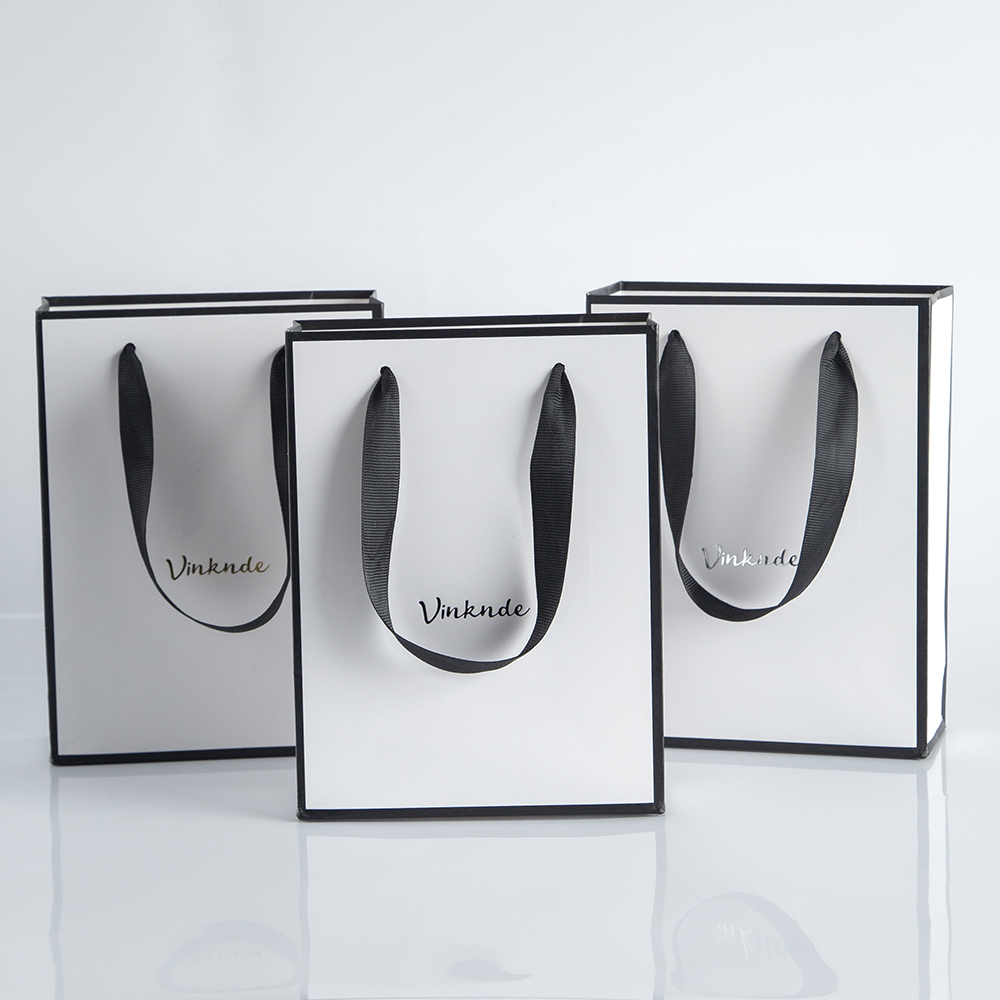 50pcs Custom Logo Luxury Retai - Luxury Bags Outlet recension och pris