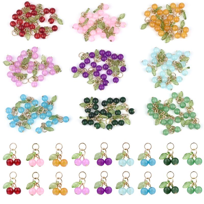 10Pcs/lot Fashion Delicious Re - Luxury Bags For Summer recension och pris