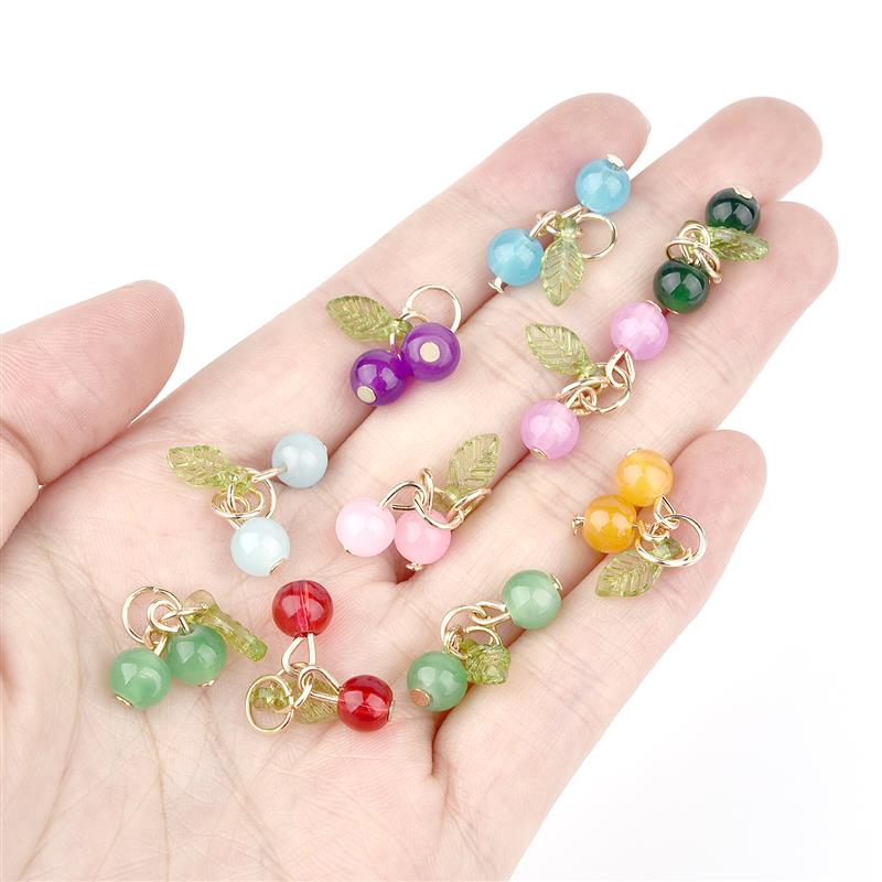 10Pcs/lot Fashion Delicious Re - Luxury Bags For Summer recension och pris