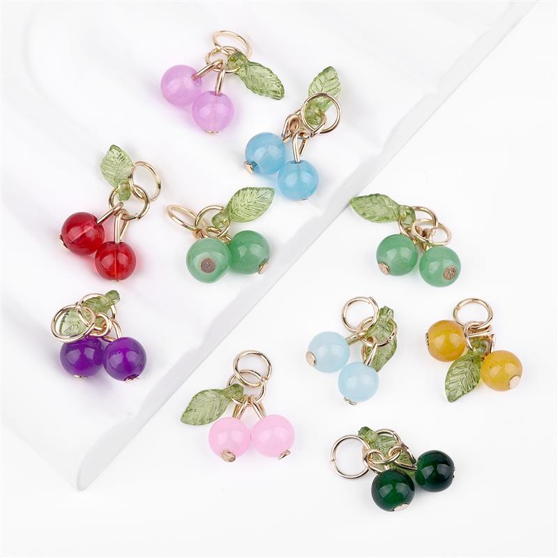 10Pcs/lot Fashion Delicious Re - Luxury Bags For Summer recension och pris