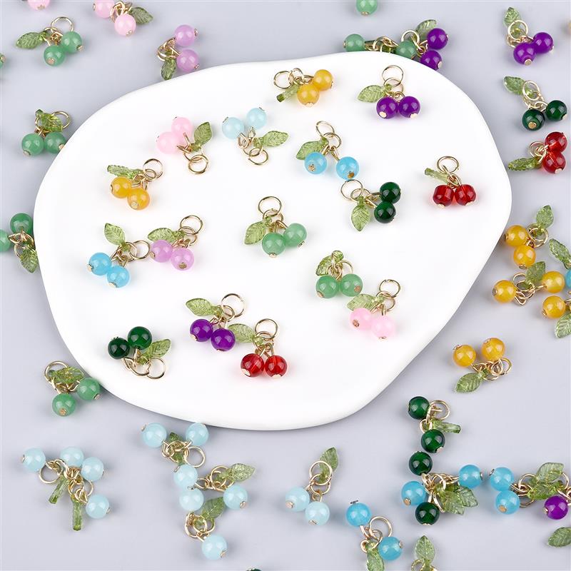 10Pcs/lot Fashion Delicious Re - Luxury Bags For Summer recension och pris